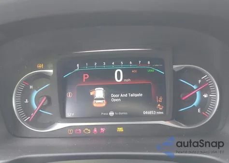 2019 Honda Passport Sport from USA, damaged, VIN 5FNYF8H2XKB017818